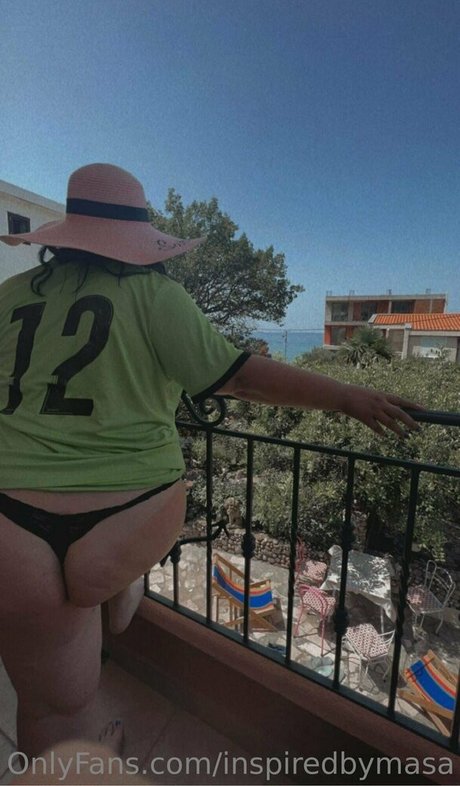 inspiredbymasa ヌードモデル ギャラリー