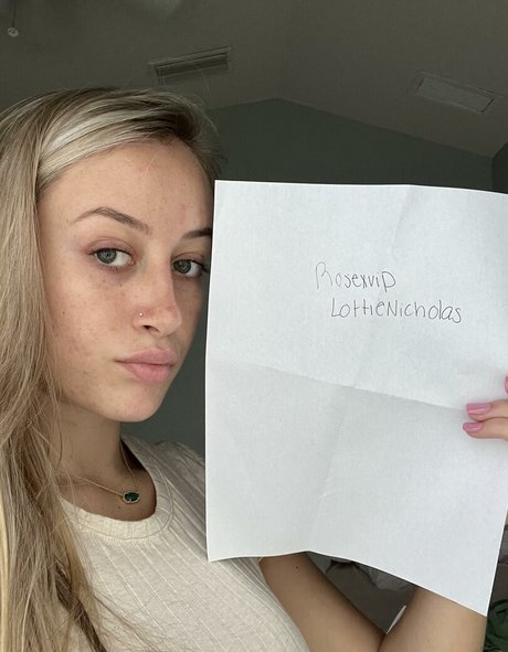 yourgirlfriendrose HDモデル 画像