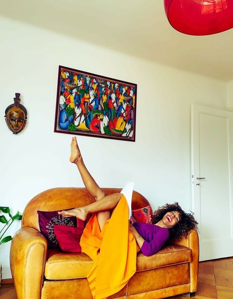 Yilian Canizares ヌードモデル ギャラリー