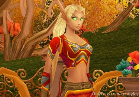 knottyfay ポルノモデル 画像