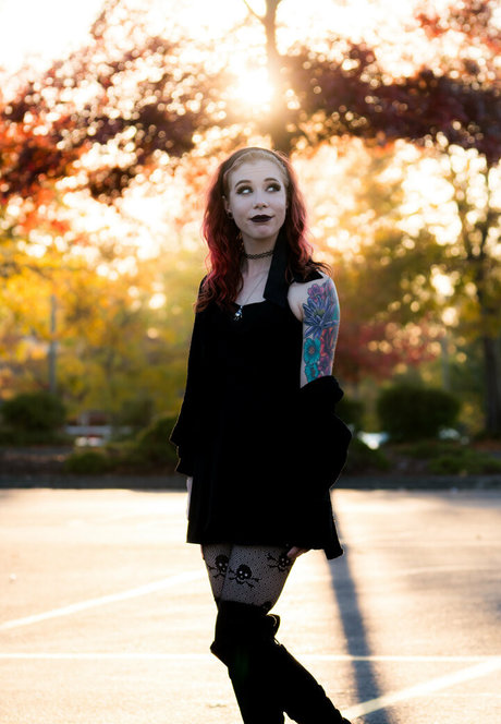 knottyfay ポルノスター トップ 写真