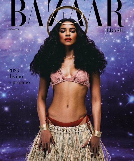 Lucy Alves ポルノ女優 画像