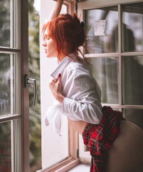 ニューハーフ ドミナトリックス OnlyFans ホットセクシー 写真