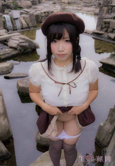 Yutori Fantia 美しい女優 写真