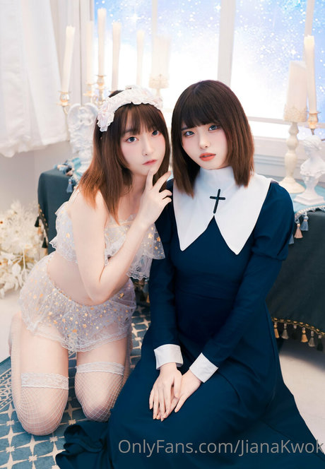 Jianakwok ポルノスター 素敵 写真