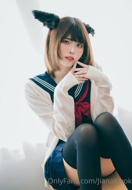 Jianakwok セックスモデル 写真