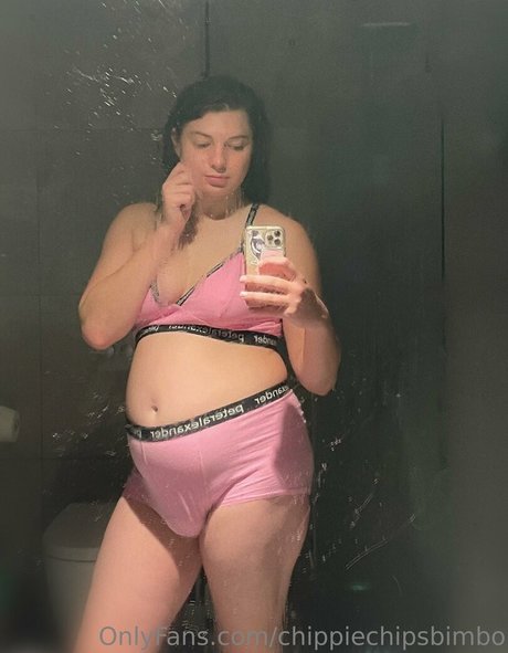 chippiechipsbimbo ポルノスター 独占 写真