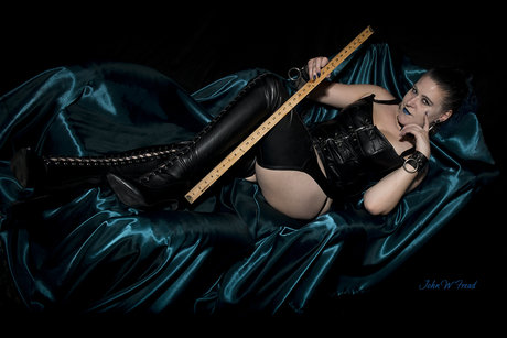 Sasha D Light アートポルノスター 写真