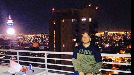 Santiago Cruz 高品質のポルノスター ギャラリー