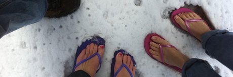 Sandal Master 完璧な女優 写真