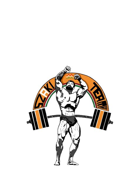 Szaki ホットなスター 写真