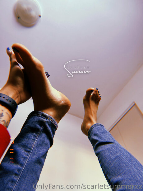 Scarlet Summer エロティック女優 画像