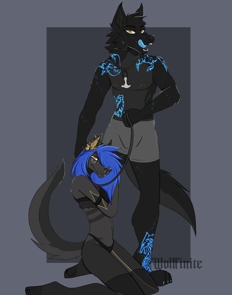 TheWolfnWitch ポルノスター 素敵 アーカイブ