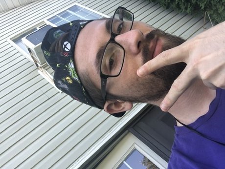 Nicholas Verret かわいいスター 画像