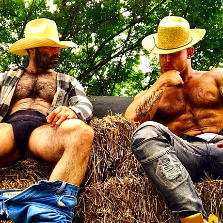 thejockandbear 完璧なスター 写真