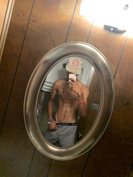 Tre Jackson ポルノスター HD 写真