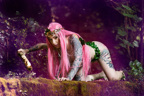 z0mbiikitty ポルノモデル ギャラリー