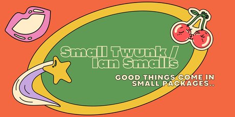 Ian Smalls_ セクシーモデル 画像