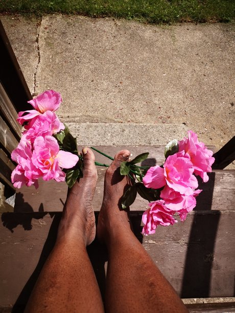 TheFeetGoddess 女優 写真