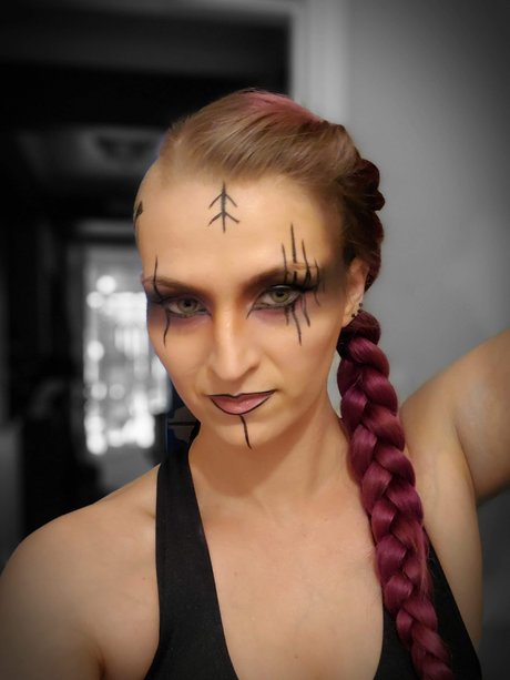 Freya Ylva 最高のモデル 写真