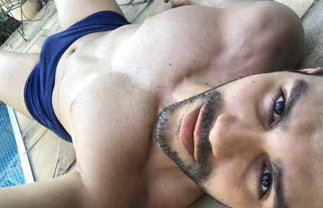 Hugo Castro ヌードスター 写真