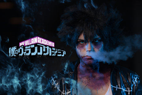 Andrew cos 可愛いモデル 写真