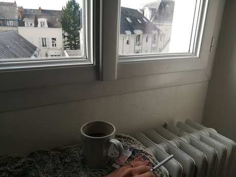 Sonia Andreea アートスター 写真