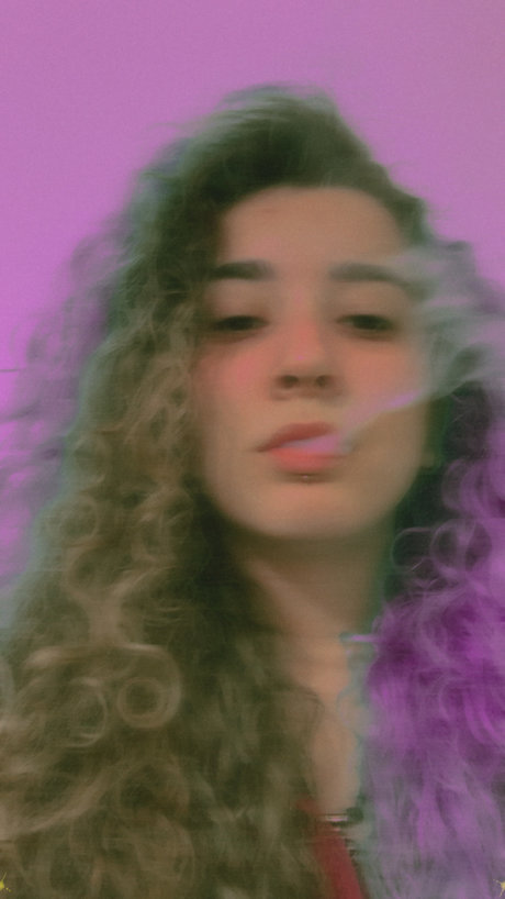 Lucy Morningstar かわいいスター 写真