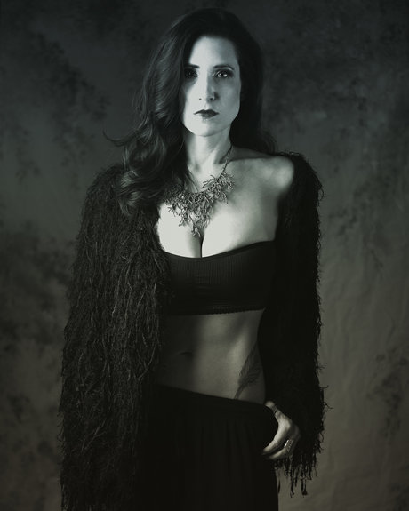 Darling J 裸のモデル 画像