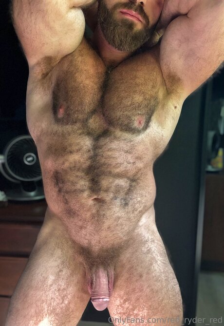 Red Ryder エロティックモデル 写真