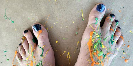 QueenDirtyFeet 高品質スター アーカイブ