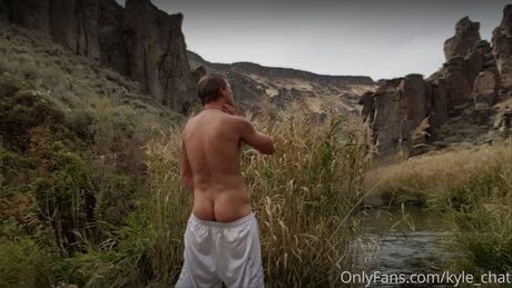 Kyle Chat ホットなモデル 画像