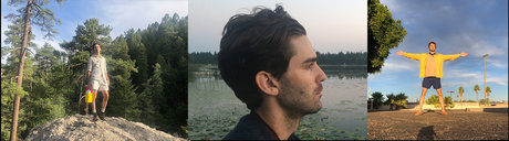 Jackson Fields セックススター 写真