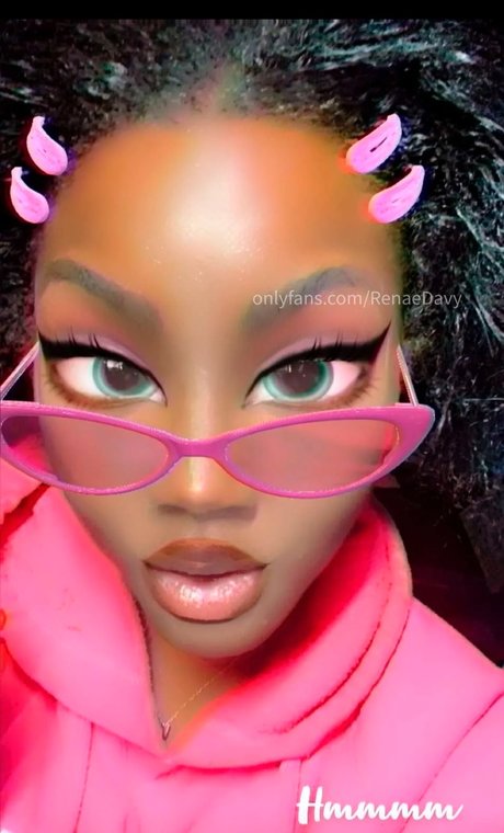 RenaeDavy 無料スター 写真