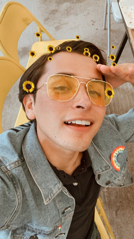 Cris y los Dinos 完璧なスター 写真