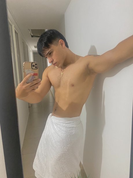 Cristian P rez セクシーなスター 画像