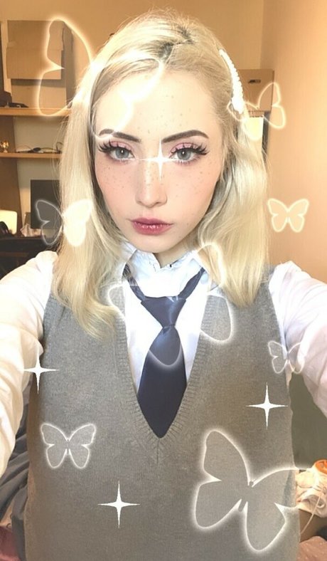 Athena Cosplay アートスター 写真