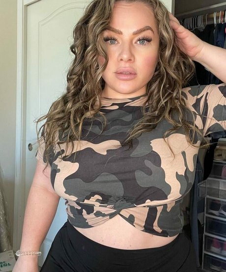 notyouraverage 美しいモデル 画像