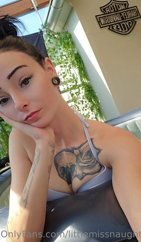 littlemissnaughtytw ヌードモデル 画像