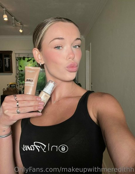 makeupwithmeredithh セックススター 画像