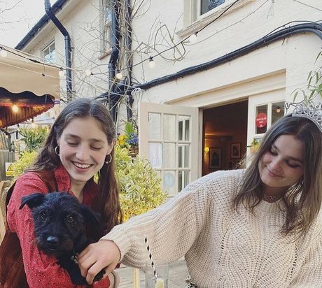 Jasmine van den Bogaerde XXXモデル 画像