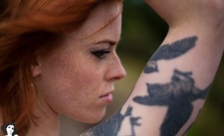 Annalee ヌード女優 写真