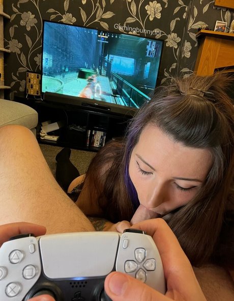 Gamming Bunny トップモデル 写真