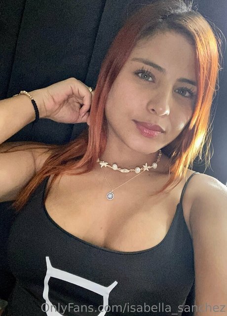 isabella sanchez xxxスター 画像