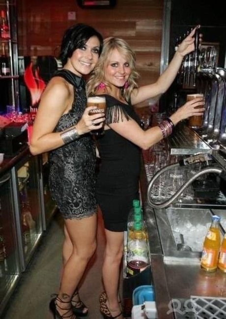 Tina OBrien 最高のモデル 写真