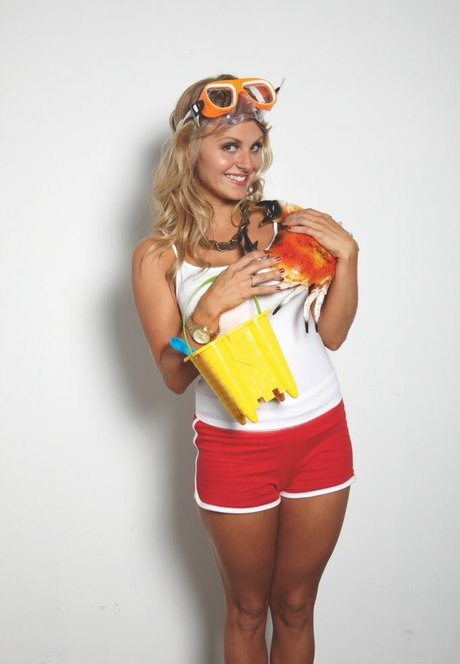 Tina OBrien ポルノスター セクシー 写真