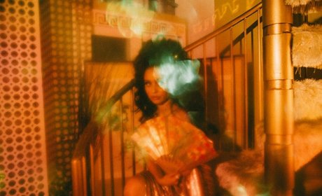 Alexa Demie アートスター 画像