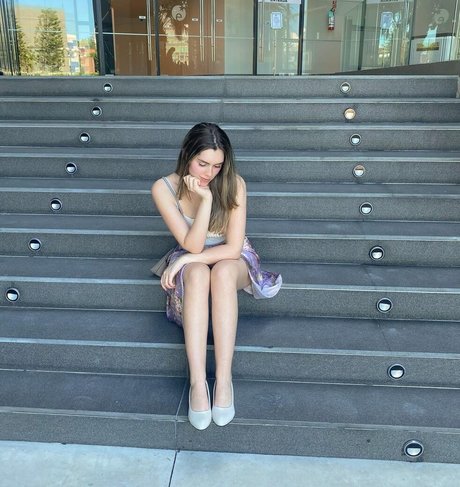 Olivia Herdt 完璧な女優 写真