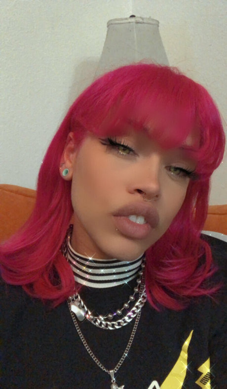 misscharliepearl 美しい女優 写真