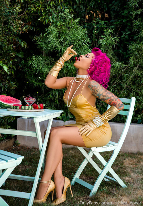 misscharliepearl ヌードモデル ギャラリー